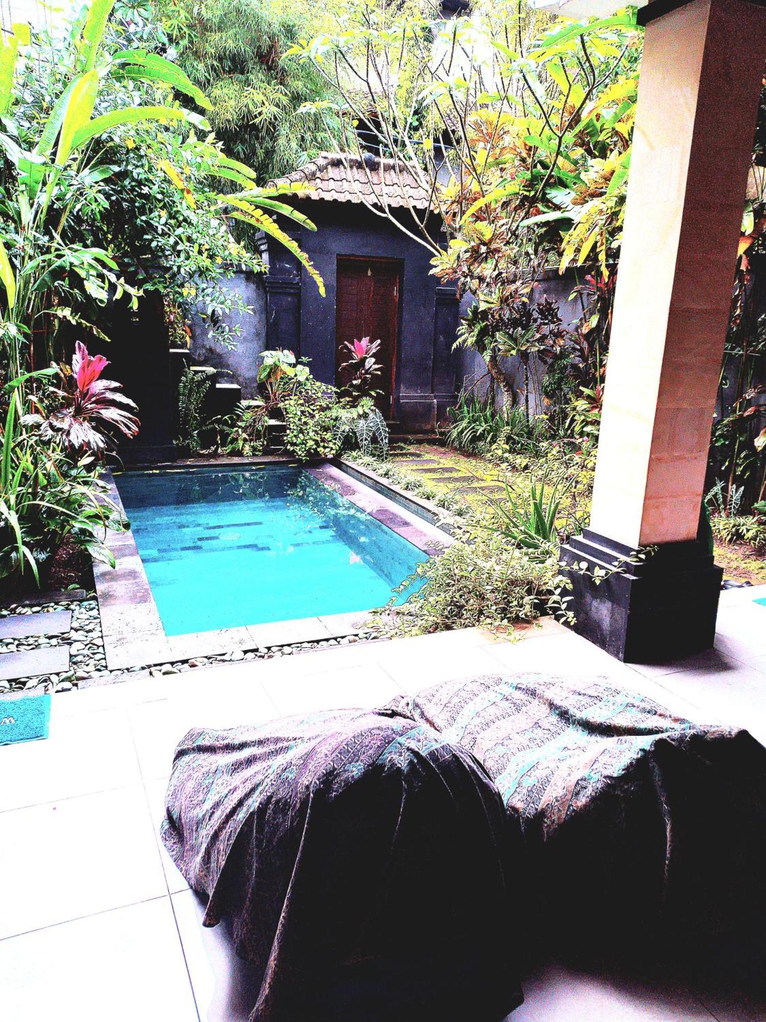 Sari House Ubud Exteriér fotografie