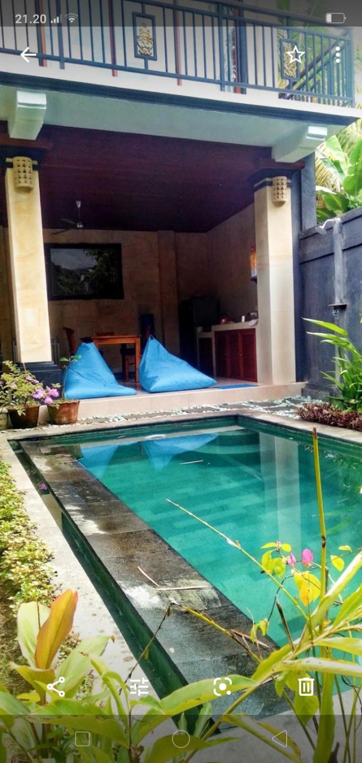 Sari House Ubud Exteriér fotografie