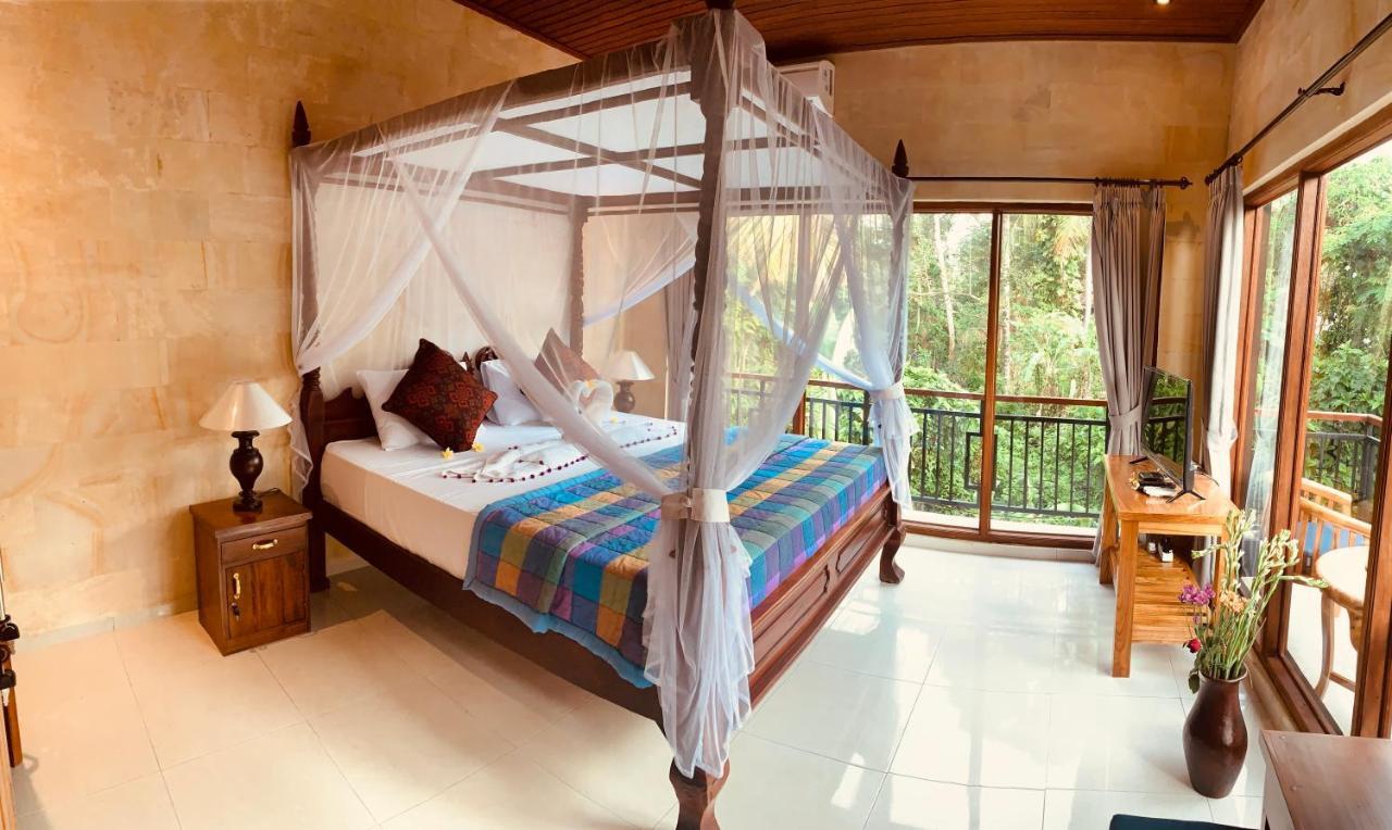 Sari House Ubud Exteriér fotografie