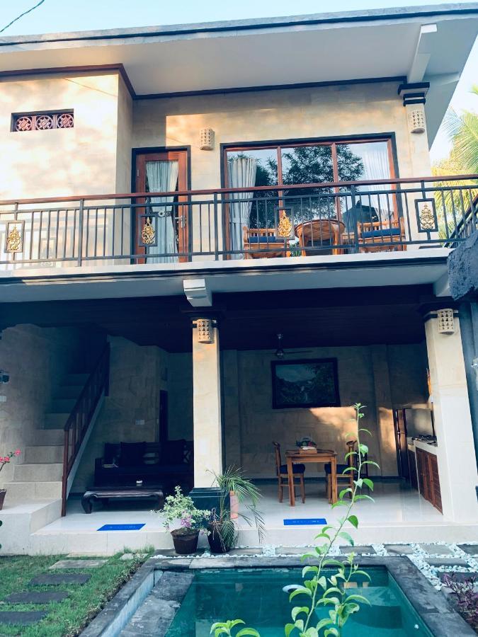 Sari House Ubud Exteriér fotografie